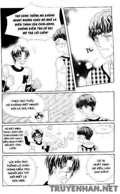 Em Là Tất Cả Chapter 26 trang 31