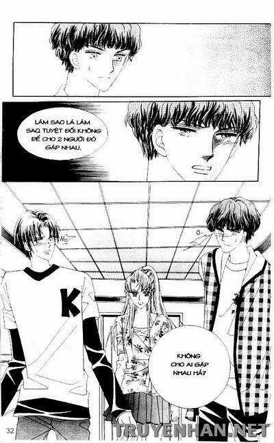 Em Là Tất Cả Chapter 26 trang 32