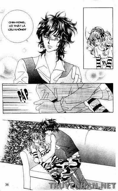 Em Là Tất Cả Chapter 26 trang 36