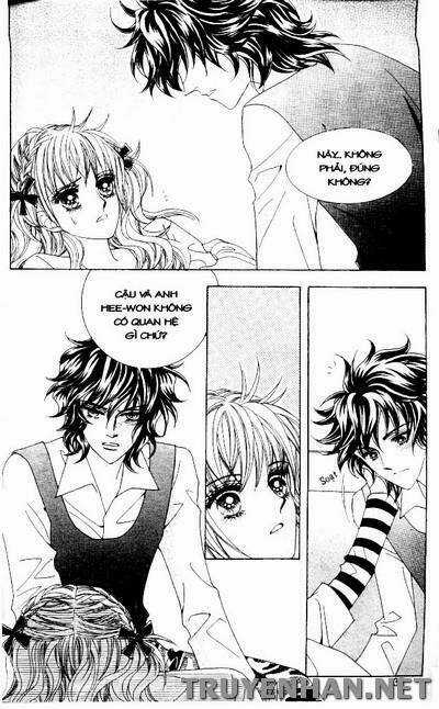 Em Là Tất Cả Chapter 26 trang 37