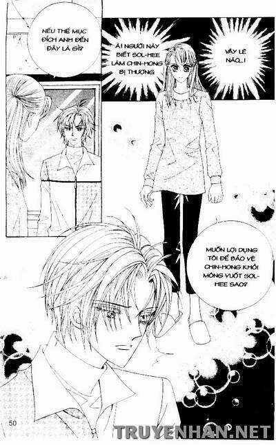 Em Là Tất Cả Chapter 27 trang 11