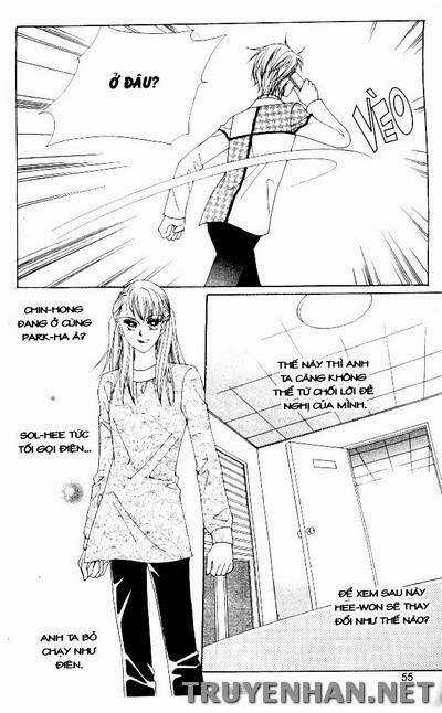 Em Là Tất Cả Chapter 27 trang 16