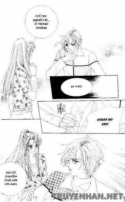 Em Là Tất Cả Chapter 27 trang 18