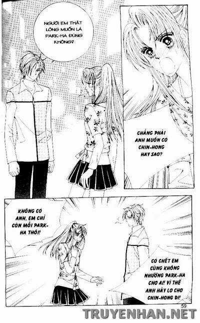 Em Là Tất Cả Chapter 27 trang 20