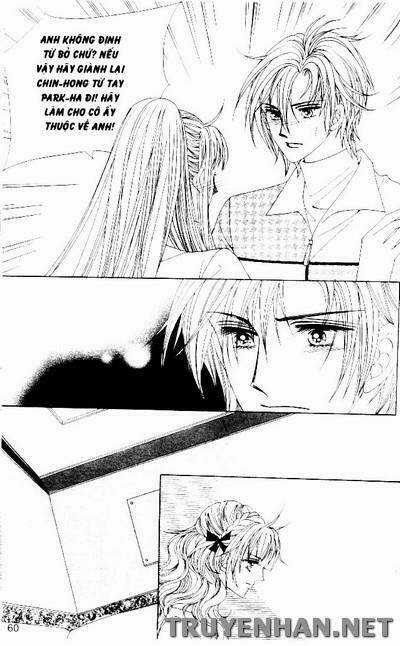 Em Là Tất Cả Chapter 27 trang 21