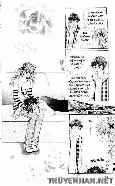 Em Là Tất Cả Chapter 27 trang 22