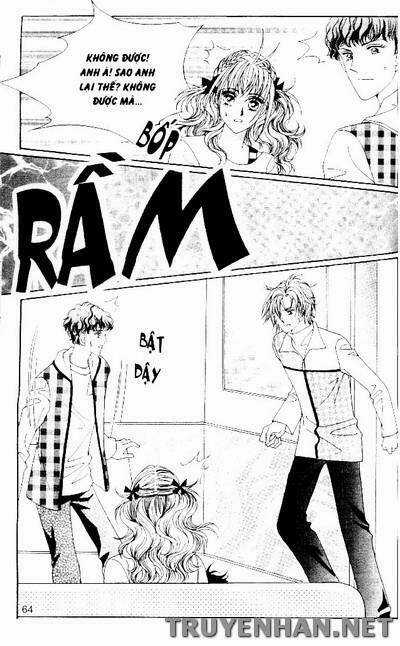 Em Là Tất Cả Chapter 27 trang 25