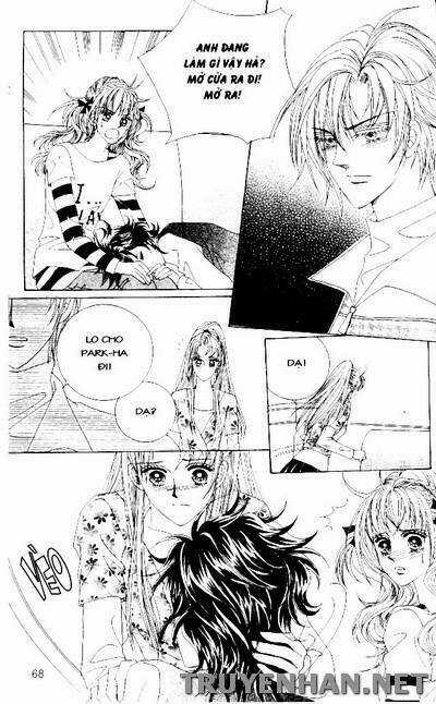 Em Là Tất Cả Chapter 27 trang 27