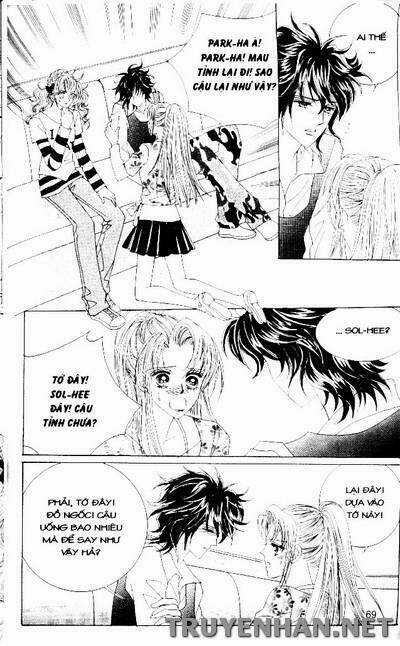 Em Là Tất Cả Chapter 27 trang 28