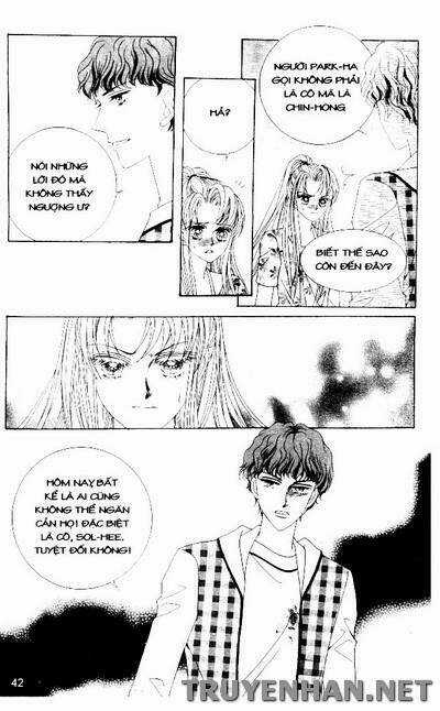 Em Là Tất Cả Chapter 27 trang 3