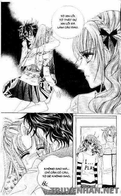 Em Là Tất Cả Chapter 27 trang 30