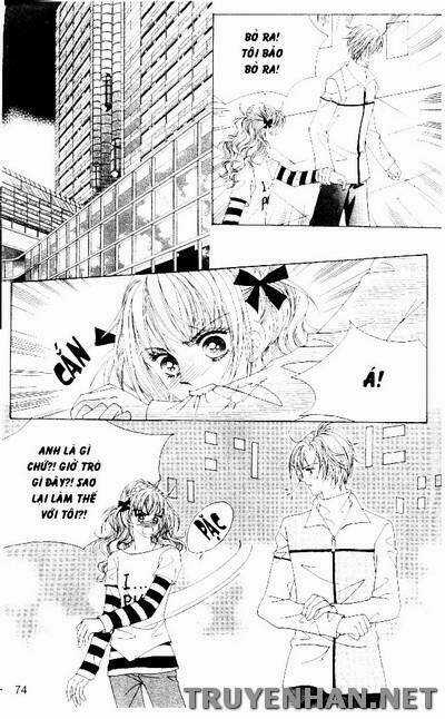 Em Là Tất Cả Chapter 27 trang 33