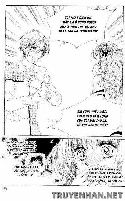 Em Là Tất Cả Chapter 27 trang 35