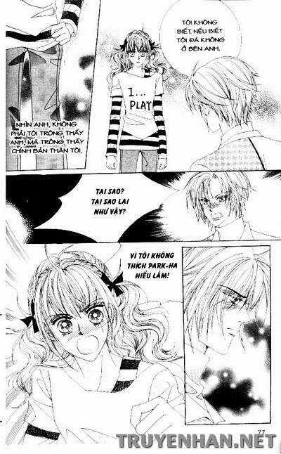 Em Là Tất Cả Chapter 27 trang 36