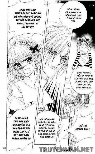 Em Là Tất Cả Chapter 27 trang 37