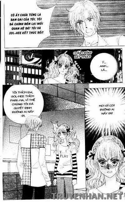 Em Là Tất Cả Chapter 27 trang 38