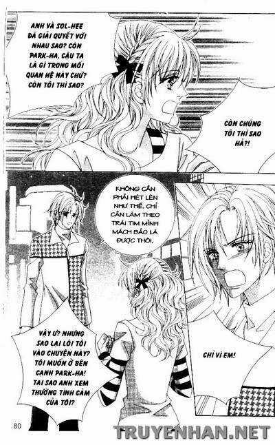 Em Là Tất Cả Chapter 27 trang 39