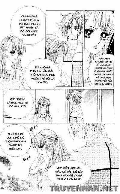 Em Là Tất Cả Chapter 27 trang 7