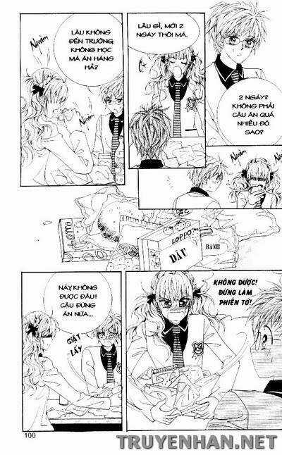 Em Là Tất Cả Chapter 28 trang 19