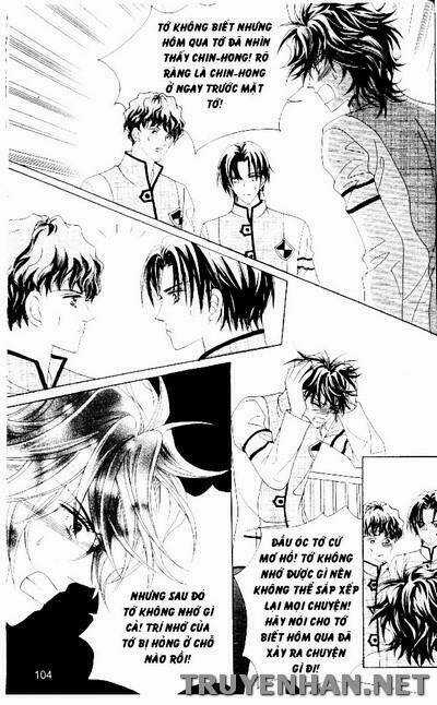 Em Là Tất Cả Chapter 28 trang 23