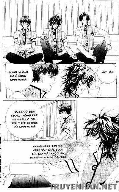 Em Là Tất Cả Chapter 28 trang 24