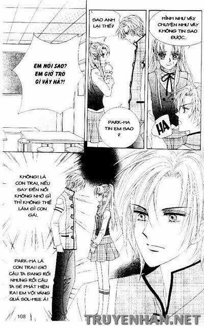 Em Là Tất Cả Chapter 28 trang 27