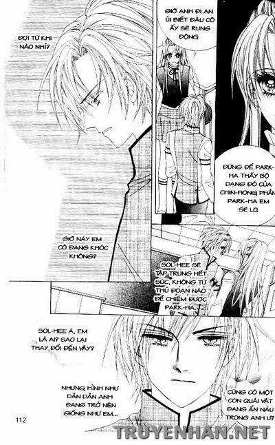 Em Là Tất Cả Chapter 28 trang 31