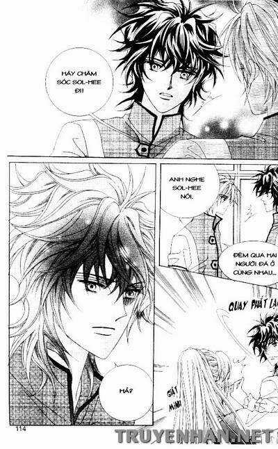 Em Là Tất Cả Chapter 28 trang 33