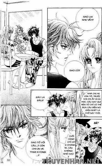 Em Là Tất Cả Chapter 28 trang 7