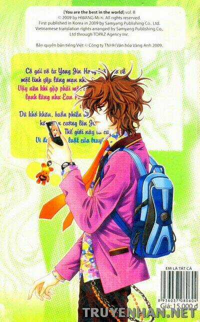 Em Là Tất Cả Chapter 29 trang 39