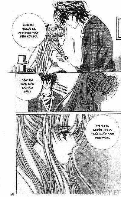 Em Là Tất Cả Chapter 3 trang 10