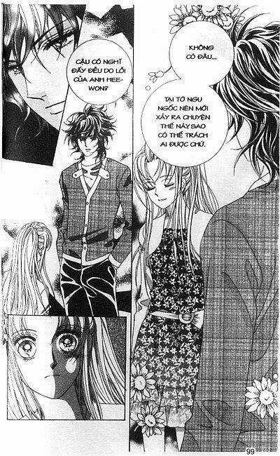 Em Là Tất Cả Chapter 3 trang 11