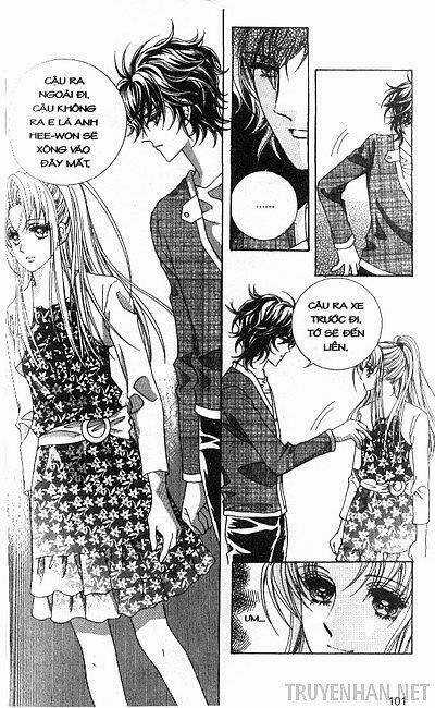 Em Là Tất Cả Chapter 3 trang 13