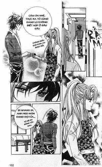 Em Là Tất Cả Chapter 3 trang 14