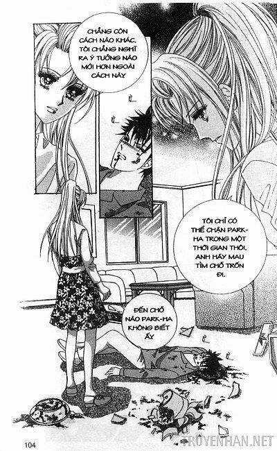 Em Là Tất Cả Chapter 3 trang 16