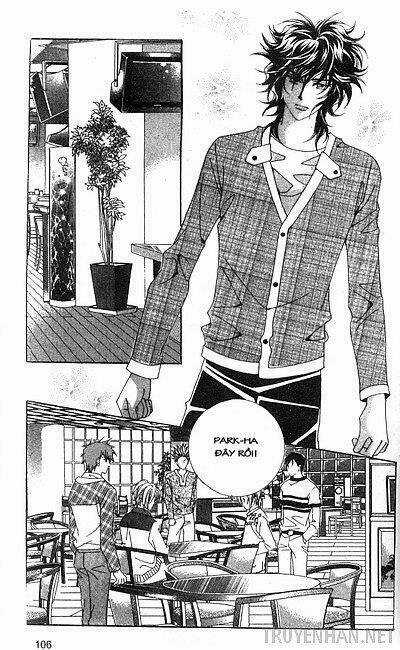 Em Là Tất Cả Chapter 3 trang 18