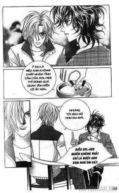 Em Là Tất Cả Chapter 3 trang 21