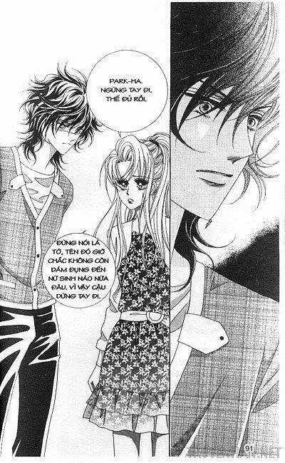 Em Là Tất Cả Chapter 3 trang 3