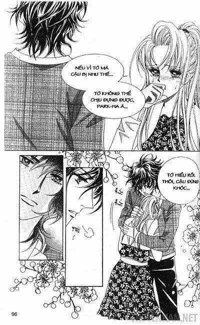 Em Là Tất Cả Chapter 3 trang 8