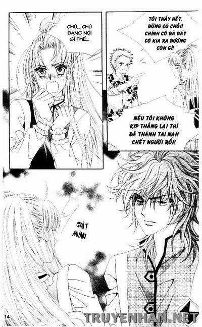 Em Là Tất Cả Chapter 30 trang 12