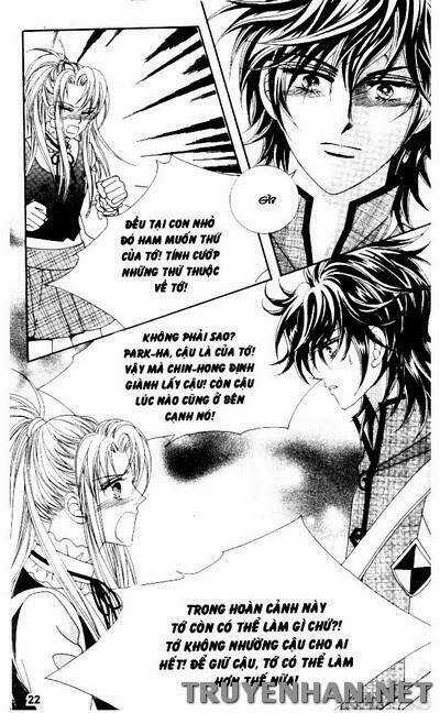 Em Là Tất Cả Chapter 30 trang 20