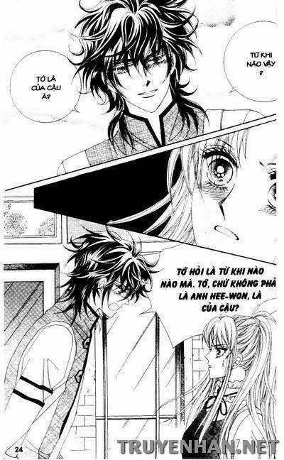 Em Là Tất Cả Chapter 30 trang 22