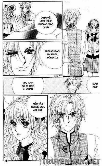 Em Là Tất Cả Chapter 30 trang 28