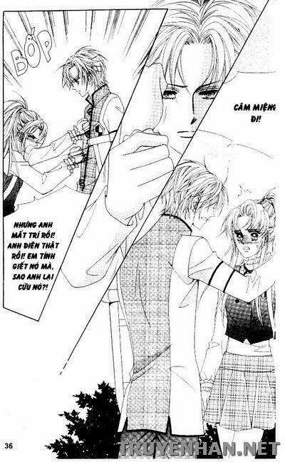 Em Là Tất Cả Chapter 30 trang 34