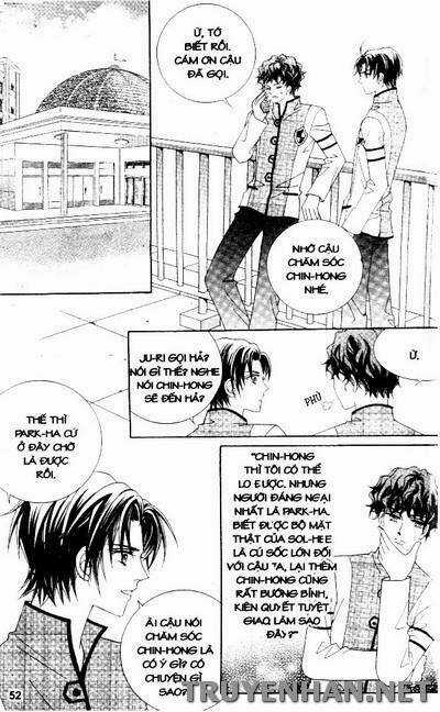 Em Là Tất Cả Chapter 31 trang 11