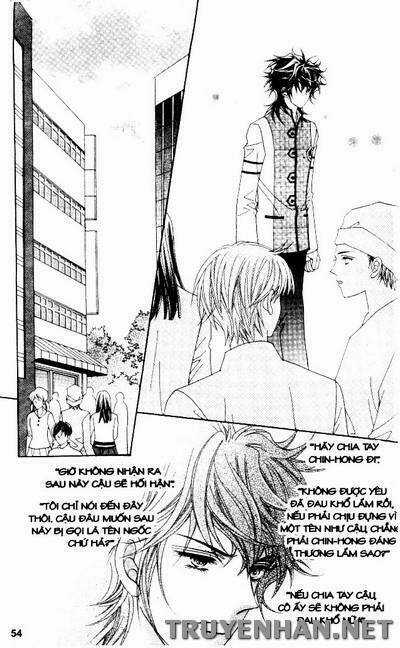 Em Là Tất Cả Chapter 31 trang 13