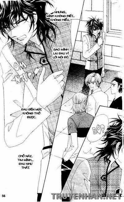 Em Là Tất Cả Chapter 31 trang 15