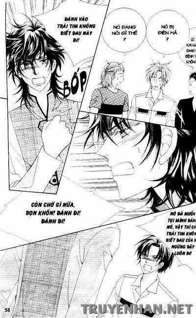Em Là Tất Cả Chapter 31 trang 17