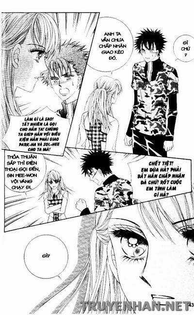 Em Là Tất Cả Chapter 31 trang 2