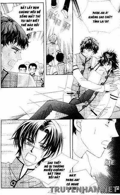 Em Là Tất Cả Chapter 31 trang 20